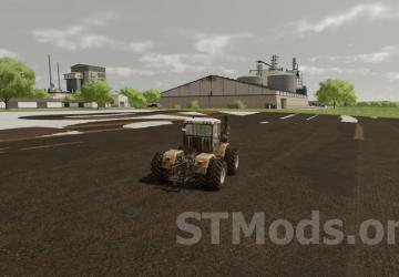 XT3_240K_20 version 1.1 for Farming Simulator 2022 (v1.12.0.0)