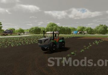 XT3_240K_20 version 1.1 for Farming Simulator 2022 (v1.12.0.0)