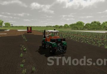 XT3_240K_20 version 1.1 for Farming Simulator 2022 (v1.12.0.0)