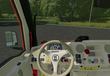 XUV 4X4 (Fire Department) version 1.0.0.0 for Farming Simulator 2022