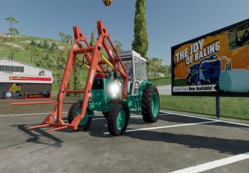 UMZ-6KL version 1.0.0.3 for Farming Simulator 2022