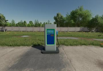 Charging Station Hardness version 1.0.0.0 for Farming Simulator 2022 (v1.8x)