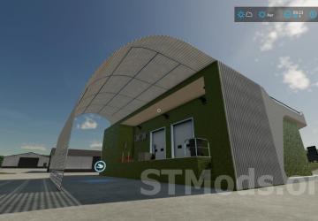 Juice Factory and Sales Point version 1.0.1 for Farming Simulator 2022 (v1.9)