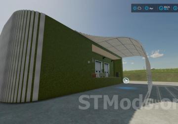 Juice Factory and Sales Point version 1.0.1 for Farming Simulator 2022 (v1.9)