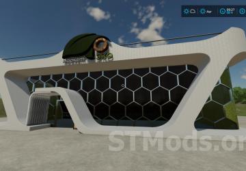 Juice Factory and Sales Point version 1.0.1 for Farming Simulator 2022 (v1.9)