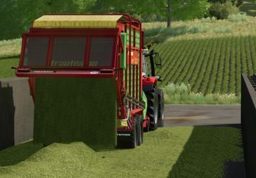 Zelon CFS 2501 DO version 1.0.0.0 for Farming Simulator 2022