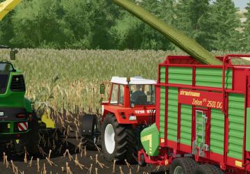 Zelon CFS 2501 DO version 1.0.0.0 for Farming Simulator 2022
