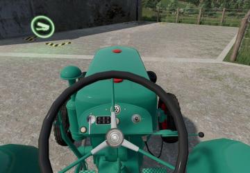 Zetor 15 version 1.0.0.0 for Farming Simulator 2022