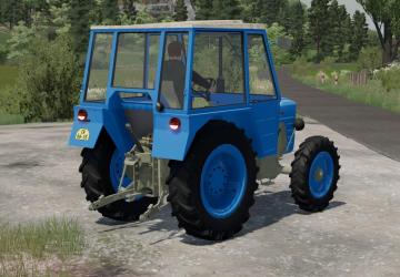 Zetor 4645 version 1.0.0.0 for Farming Simulator 2022