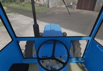 Zetor 4645 version 1.0.0.0 for Farming Simulator 2022