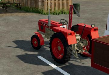 Zetor 4911 version Beta for Farming Simulator 2022