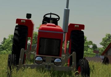 Zetor 4911 version 1.0.0.0 for Farming Simulator 2022