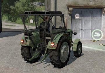 Zetor 50 Super version Beta for Farming Simulator 2022