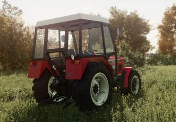 Zetor 60xx/70xx version 1.0.0.0 for Farming Simulator 2022