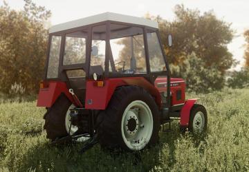 Zetor 60xx/70xx version 1.0.0.0 for Farming Simulator 2022