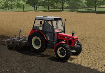 Zetor 62-7745 version 1.0.0.0 for Farming Simulator 2022