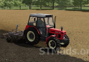 Zetor 62-7745 version 1.2.0.0 for Farming Simulator 2022