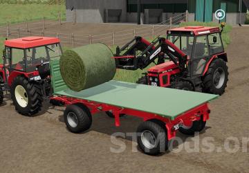 Zetor 62-7745 version 1.2.0.0 for Farming Simulator 2022