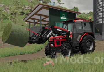 Zetor 62-7745 version 1.2.0.0 for Farming Simulator 2022