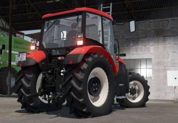 Zetor 7341 version 1.0.0.0 for Farming Simulator 2022