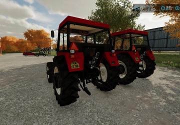 Zetor 7745 version 1.0 for Farming Simulator 2022