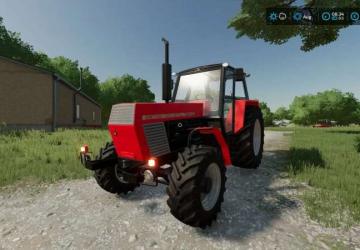 Zetor Crystal 12045 version 1.0 for Farming Simulator 2022