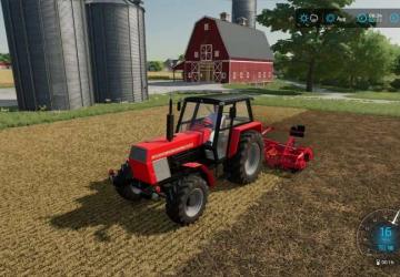 Zetor Crystal 12045 version 1.0 for Farming Simulator 2022