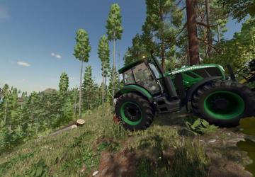 Zetor Crystal version 1.0.0.0 for Farming Simulator 2022