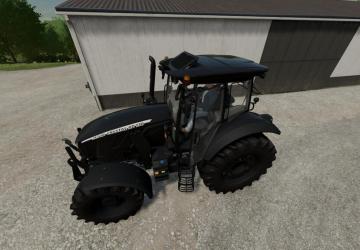 Zetor Crystal version 1.0.0.0 for Farming Simulator 2022