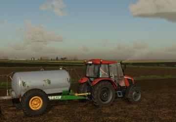 Zetor Major 80 version 1.0.0.0 for Farming Simulator 2022