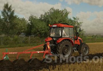 Zetor Major 80 version 1.1.1.0 for Farming Simulator 2022