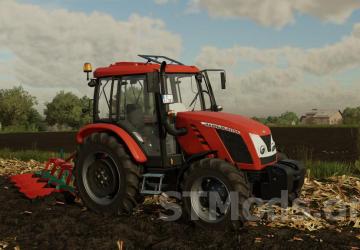 Zetor Major 80 version 1.1.1.0 for Farming Simulator 2022