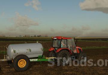 Zetor Major 80 version 1.2.0.0 for Farming Simulator 2022