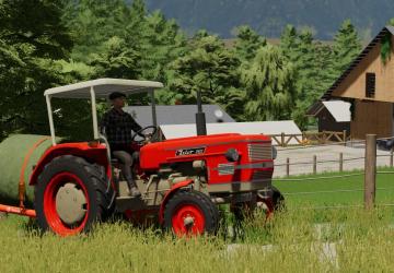 Zetor UR1 Pack version 1.0.0.0 for Farming Simulator 2022