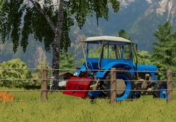 Zetor UR1 Pack version 1.0.0.0 for Farming Simulator 2022