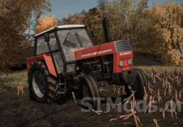 Zetor UR2 Pack version 1.1.0.0 for Farming Simulator 2022 (v1.11x)