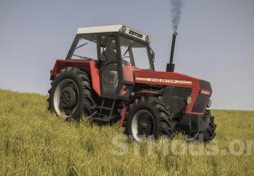 Zetor UR2 Pack version 1.1.0.0 for Farming Simulator 2022 (v1.11x)