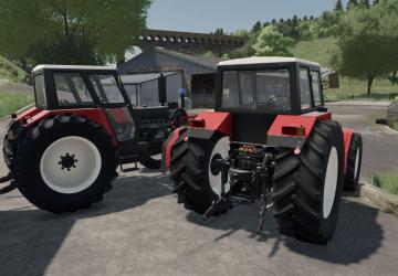 Zetor / Ursus 6cyl version 1.0.0.0 for Farming Simulator 2022