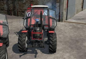 Zetor / Ursus 6cyl version 1.0.0.0 for Farming Simulator 2022