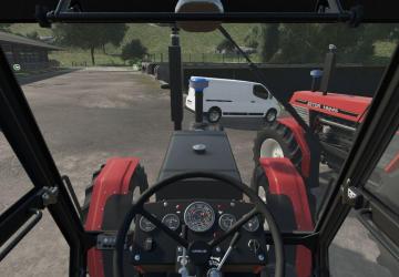Zetor / Ursus 6cyl version 1.0.0.0 for Farming Simulator 2022