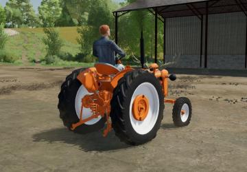 Zetor Z25K Xmas Edition version 1.0.0.0 for Farming Simulator 2022