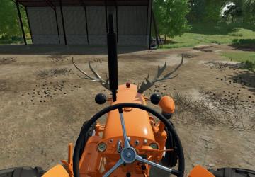 Zetor Z25K Xmas Edition version 1.0.0.0 for Farming Simulator 2022
