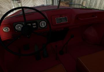 ZiL-131 version 1.0.0.0 for Farming Simulator 2022 (v1.13.x)