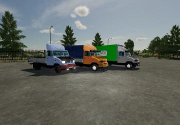 ZIL 5301 version 1.0 for Farming Simulator 2022 (v1.14.0.0)