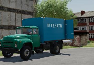 ZiL Pack version 1.2.0.3 for Farming Simulator 2022 (v1.12.x)