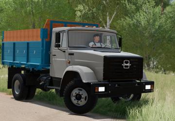 ZiL Pack version 1.2.0.3 for Farming Simulator 2022 (v1.12.x)