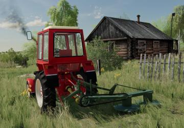 ZTR 165 version 1.0.0.1 for Farming Simulator 2022 (v1.9x)