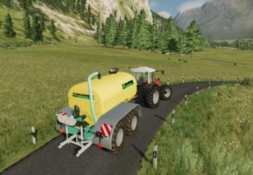 Zunhammer MKE version 1.0.0.0 for Farming Simulator 2022