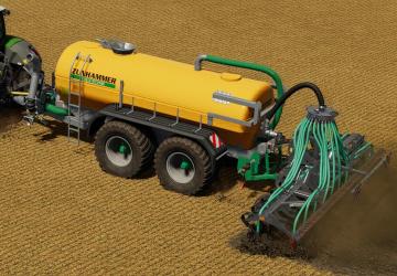 Zunhammer SK Pack version 1.0.0.0 for Farming Simulator 2022
