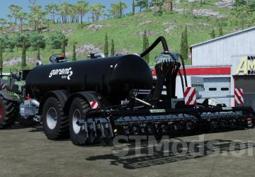Zunhammer Zunidisc version 1.1.0.0 for Farming Simulator 2022